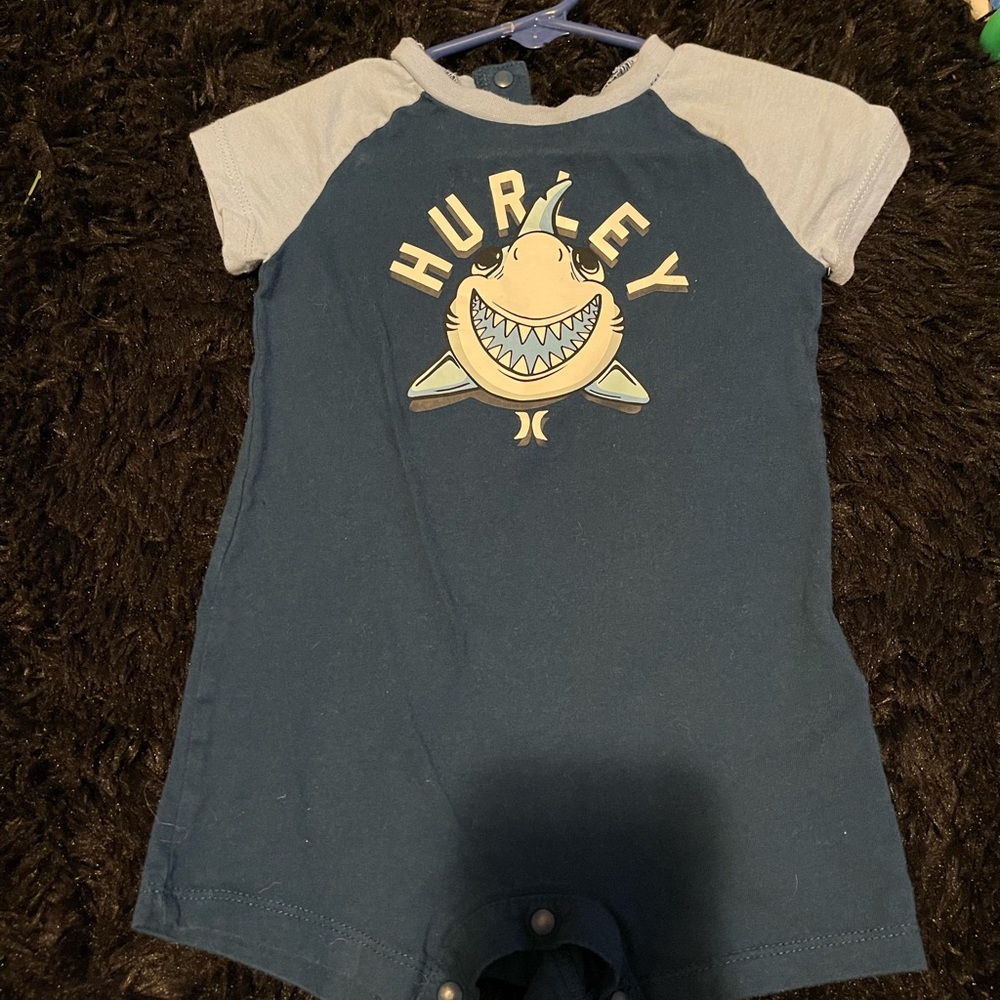 Hurley Boys Romper
